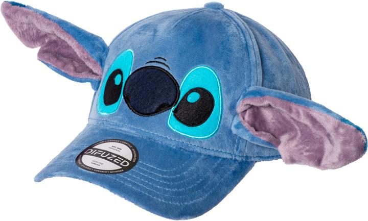 Produktbild Difuzed STITCH - 3D - Casquette Novelty (One Size)