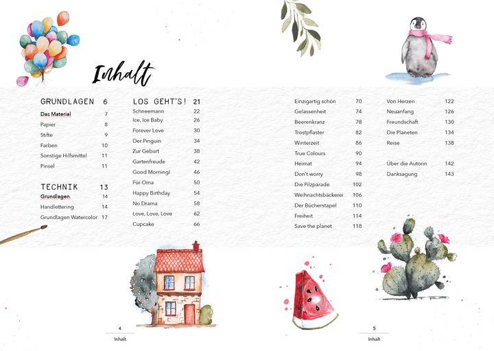 Image du produit Spruch-Manufaktur – Sprüche für alle Anlässe mit Handlettering und Watercolor gestalten (Allemand, Annett Wötzel, 2021)
