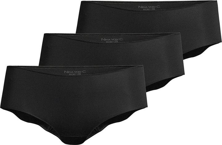 Produktbild Nina von C. 3er Pack Secret Hipster (42, XL, 3er Pack)