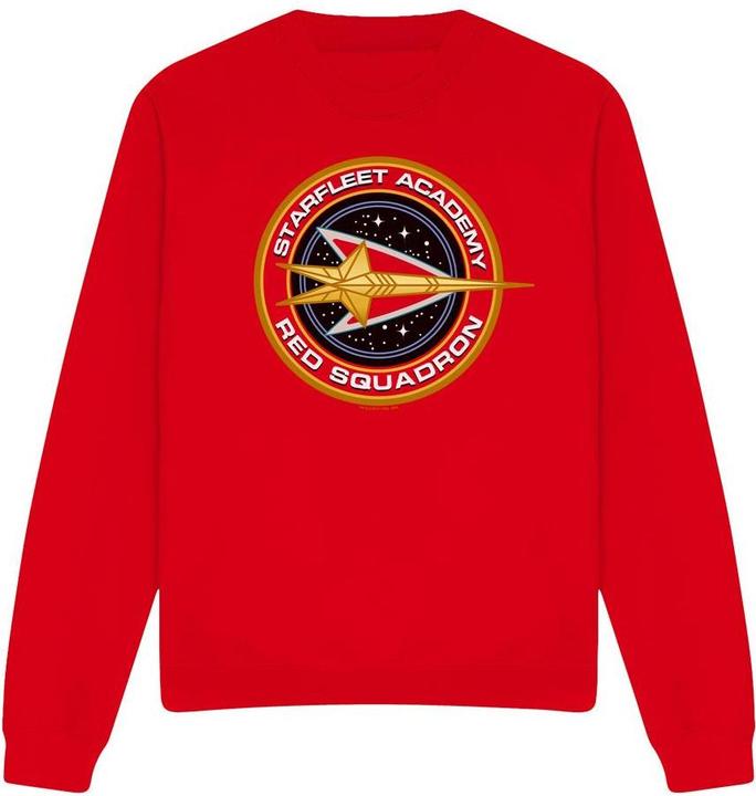 Produktbild Red Squadron Sweatshirt (XXL)