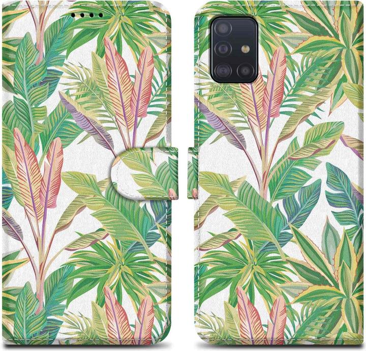 Produktbild Cadorabo Book Hülle mit Print (Samsung Galaxy M40s)