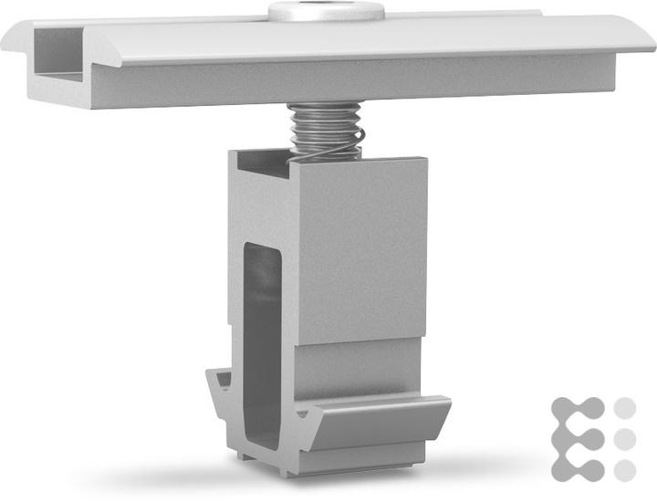K2 Systems MiniClamp (Solar system mounting material)