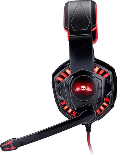 Actual product image No Fear Headset gaming 1.5m cable (Wireless)