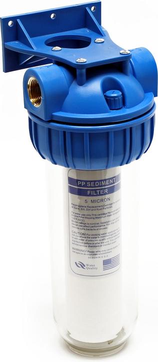 Immagine prodotto Naturewater NW-BR10BS Filtro a 1 stadio 5µ 26,16mm 3/4" inserto 60mm cartuccia PP
