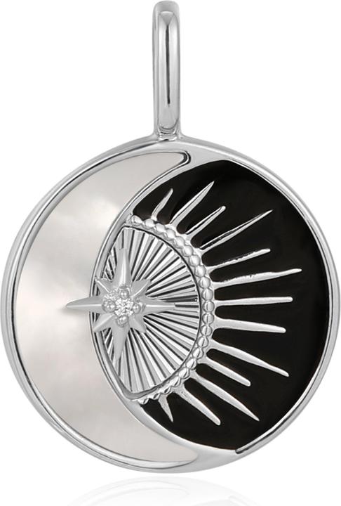 Actual product image Ania Haie POP CHARMS Necklace (925 silver)