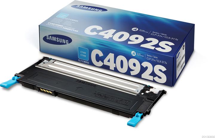 Actual product image Samsung CLT-4092 (C)
