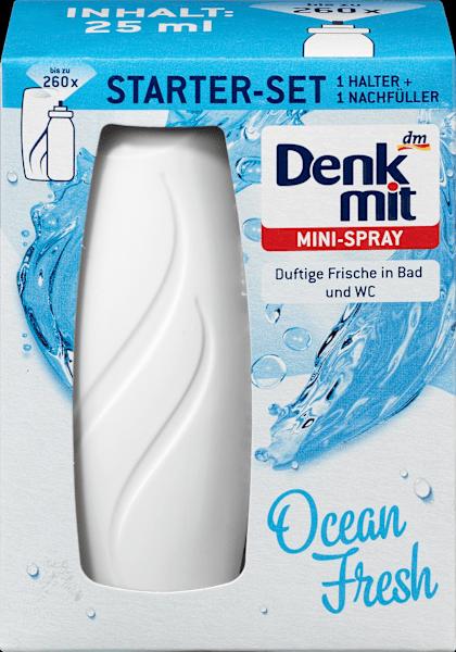 Produktbild dm Denkmit Minispray