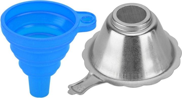 Immagine prodotto Prima Creator Imbuto filtrante per resina 3D in silicone (Accessori)