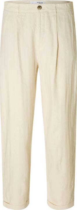 Image du produit Selected Homme Pantalon cropped relaxed fit (W32/L34)