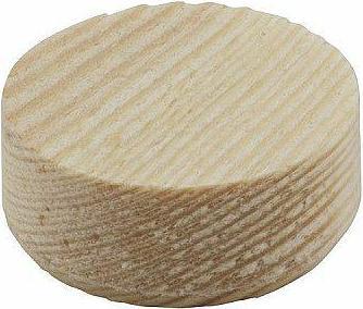 Actual product image wolfcraft 40 Wooden Plugs, Ø 20 mm (40 pcs.)