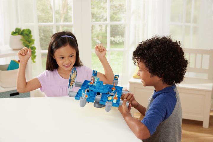 Actual product image Epoch Minions AVL Maze Mission