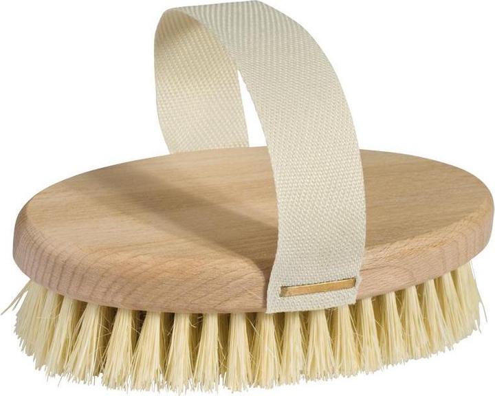 Produktbild Bürstenhaus Redecker Massagebürste mit Gurt Fibre