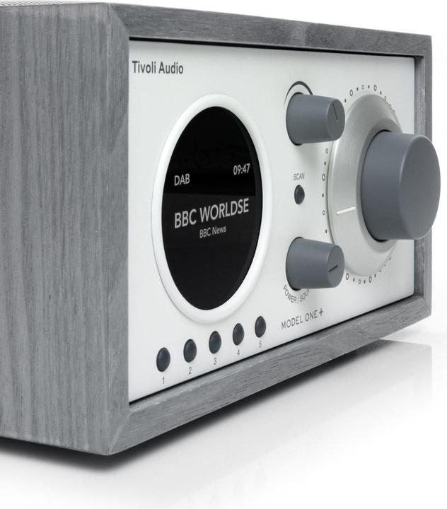 Produktbild Tivoli Audio Model One+ (FM, DAB+, Bluetooth)