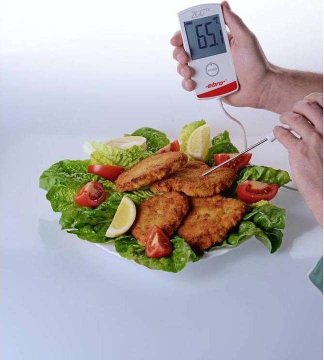 Produktbild Ebro TTX 200