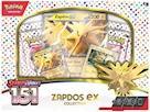 Produktbild Pokémon Scarlet & Violet - 151 (Englisch, Booster Pack)