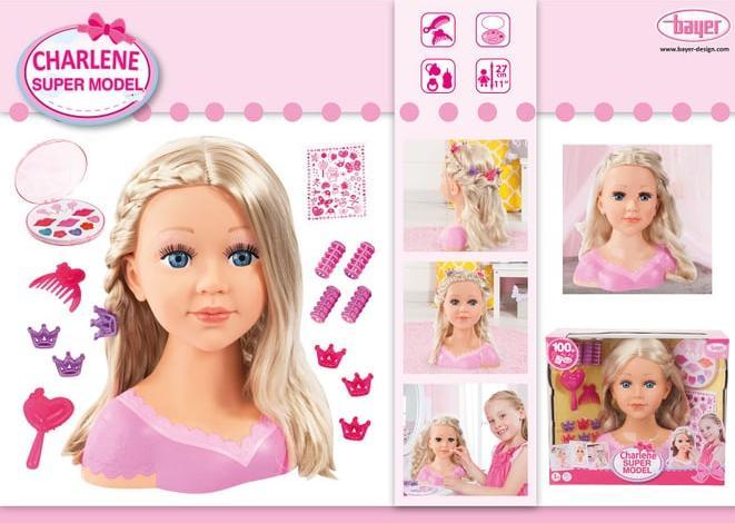 Actual product image Bayer Charlene