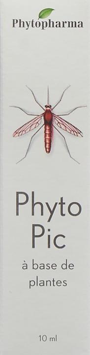 Immagine prodotto Phytopharma Rullo PhytoMosquitoPic per punture di zanzara (10 ml)