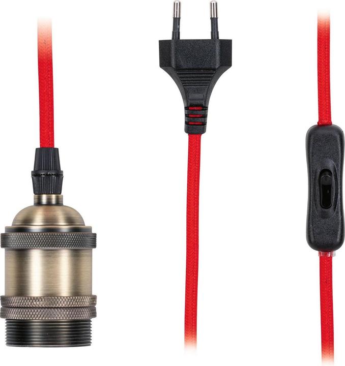 Actual product image Paulmann Neordic Eldar (E27)