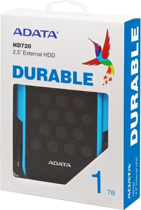 Actual product image Adata HD720 hard disk (1 TB)