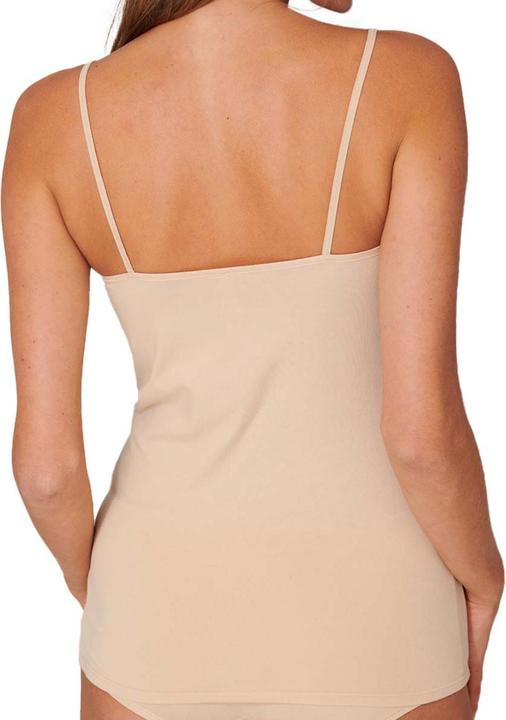 Image du produit Schiesser Lot de 4 95/5 Organic Spaghetti-Top (40, L)