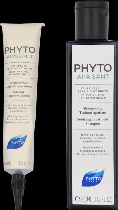 Actual product image Phyto Phytoapaisant (Hair care set)