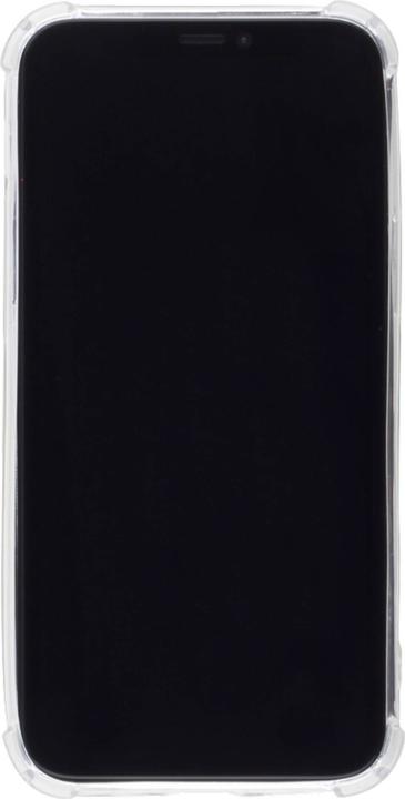 Produktbild PhoneLook Hülle Gummi Gel Bumper mit extra Schutz für Ecken Antischock (Apple iPhone 12 mini)