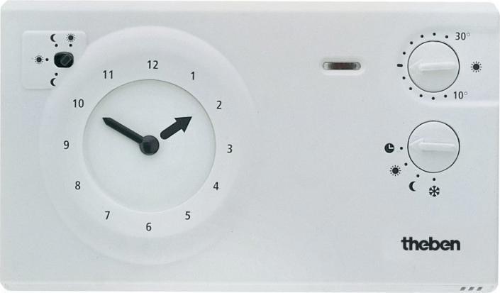 Immagine prodotto Theben Termostato dell'orologio THEB