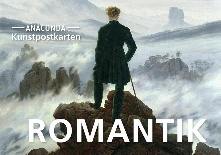 Produktbild Postkarten-Set Romantik (20 Stk.)