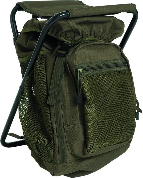 Mil-tec Ansitzrucksack M.Hocker Oliv