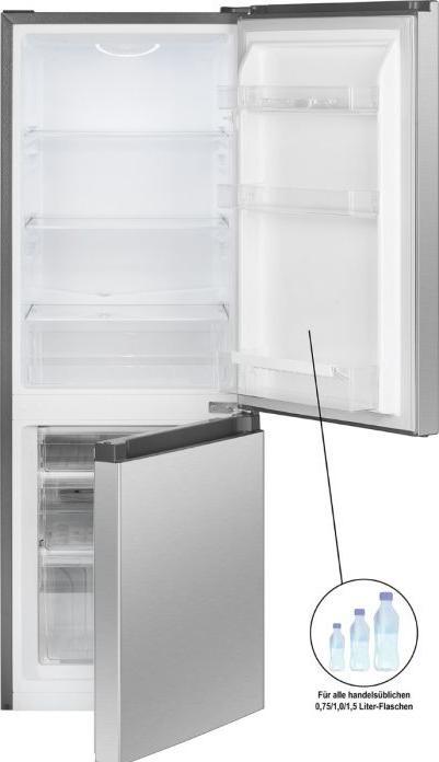 Produktbild Bomann KG 320.2 ix-look (165 l)