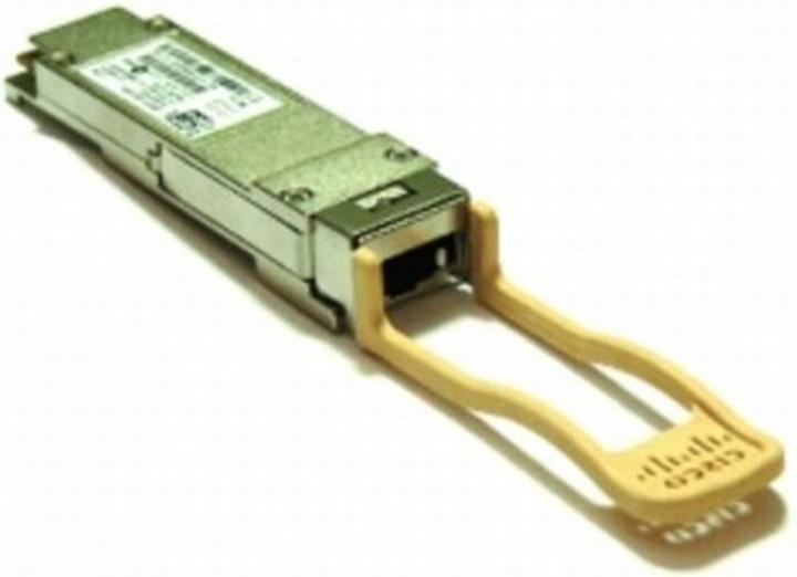 Actual product image Cisco Qsfp40g Bidi Short-Reach