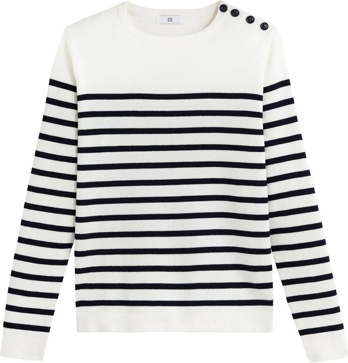 Immagine prodotto La Redoute Collections Maglia a righe (XS)