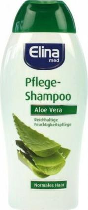 Produktbild Elina Aloe Vera Shampoo 250ml (250 ml, Flüssiges Shampoo)