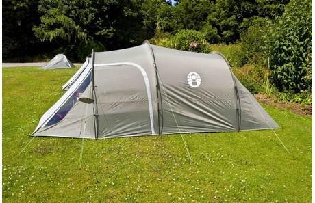 Immagine prodotto Coleman Linea costiera 3 Plus (Tenda a tunnel, 7 kg, 3 persone)