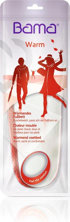 Produktbild Bama Wärmendes Fussbett