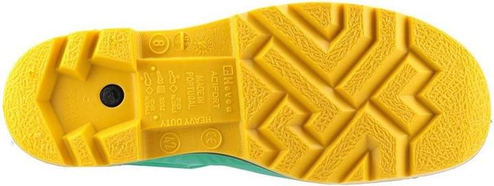 Actual product image Dunlop Acifort HazGuard rubber boots (44.5)