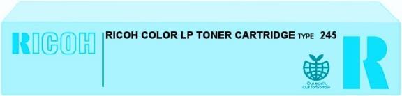 Produktbild RICOH Toner Typ 245 CL 4000 15'000 Seiten (C)