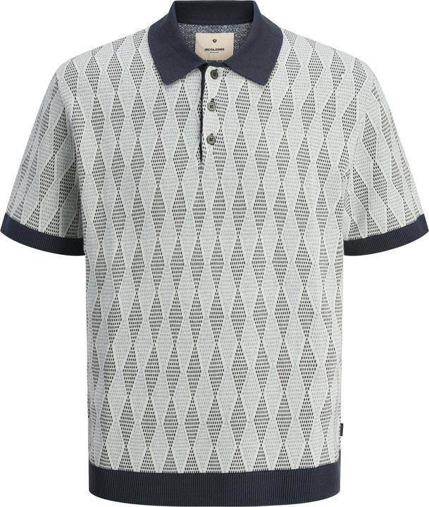 Jack & Jones Kariert Poloshirt Poloshirt