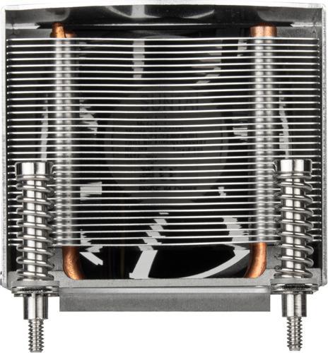 Actual product image Silverstone ar09-am4 cpu cooler (66 mm)