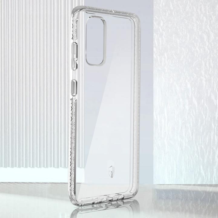 Produktbild Bigben Connected FC Samsung G S20FE Case Transparent (Samsung Galaxy S20 FE)