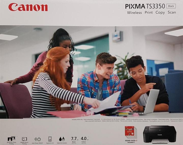 Produktbild Canon PIXMA TS3350 (Tintenpatrone, Farbe)