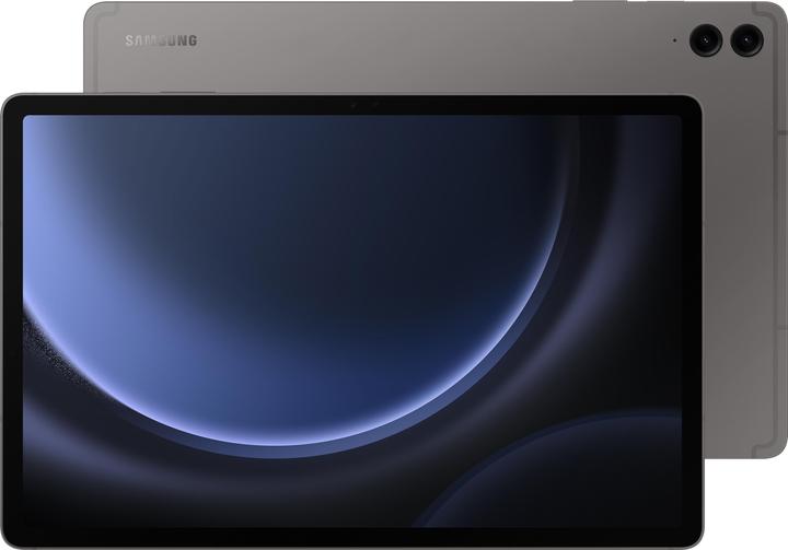 Produktbild Samsung Galaxy Tab S9 FE+ (nur WLAN, 12.40", 256 GB, Gray)