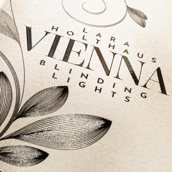 Immagine prodotto Vienna 1: Blinding Lights (Tedesco, Lara Holthaus, 2024)