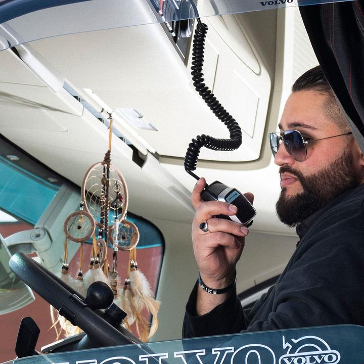 Actual product image Midland Alan 48 Pro