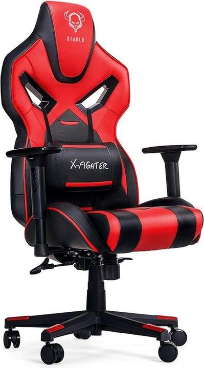Actual product image Diablo X-Fighter