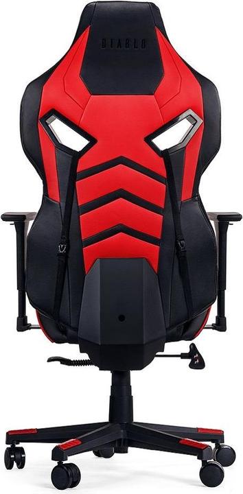 Actual product image Diablo X-Fighter