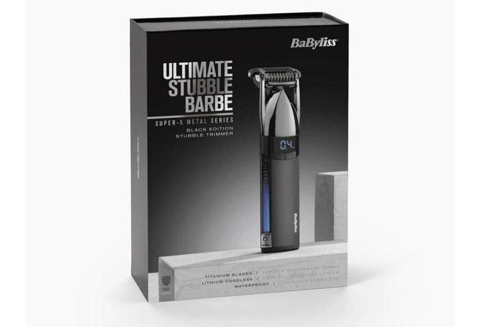 Productafbeelding BaByliss Pro Baardtrimmer Super-x