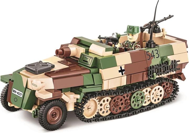 Produktbild Cobi Sd.Kfz.251/9 'Stummel' / 484 pcs
