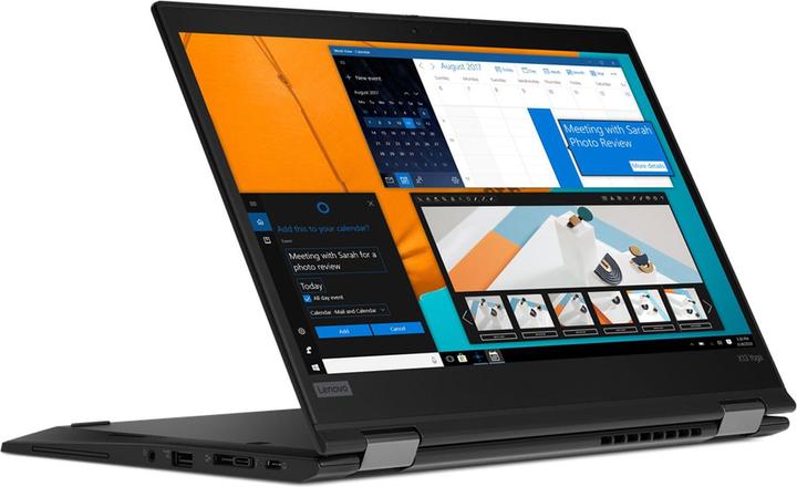 Productafbeelding Lenovo ThinkPad X13 Yoga (13.30", Intel Core i5-10210U, 8 GB, 256 GB, NL)
