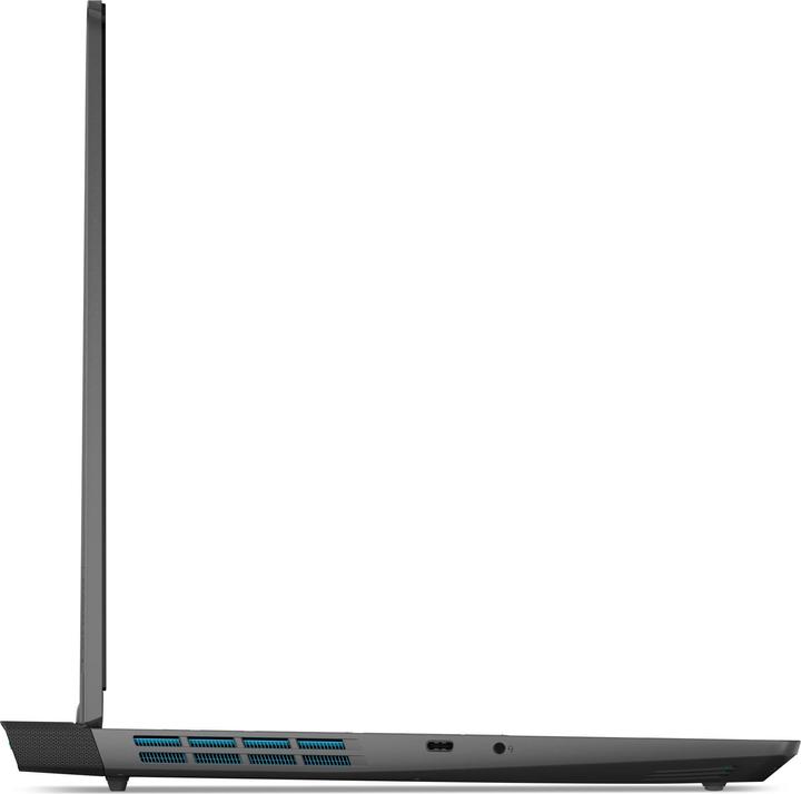 Actual product image Lenovo LOQ 16APH8 RTX 4060 (16", AMD Ryzen 7 7840HS, 16 GB, 512 GB, DE)